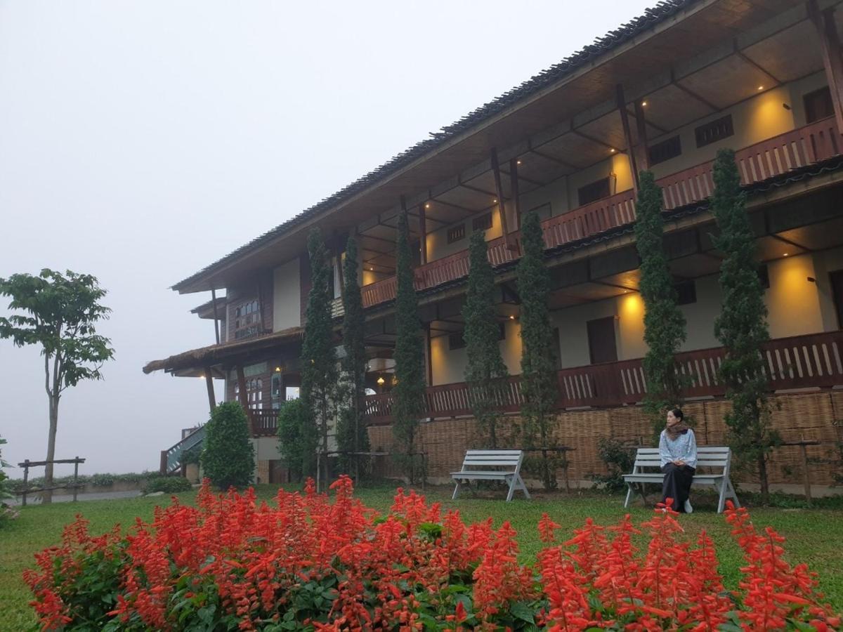 Sang Poy Cottage Ban pa Sak  Zewnętrze zdjęcie