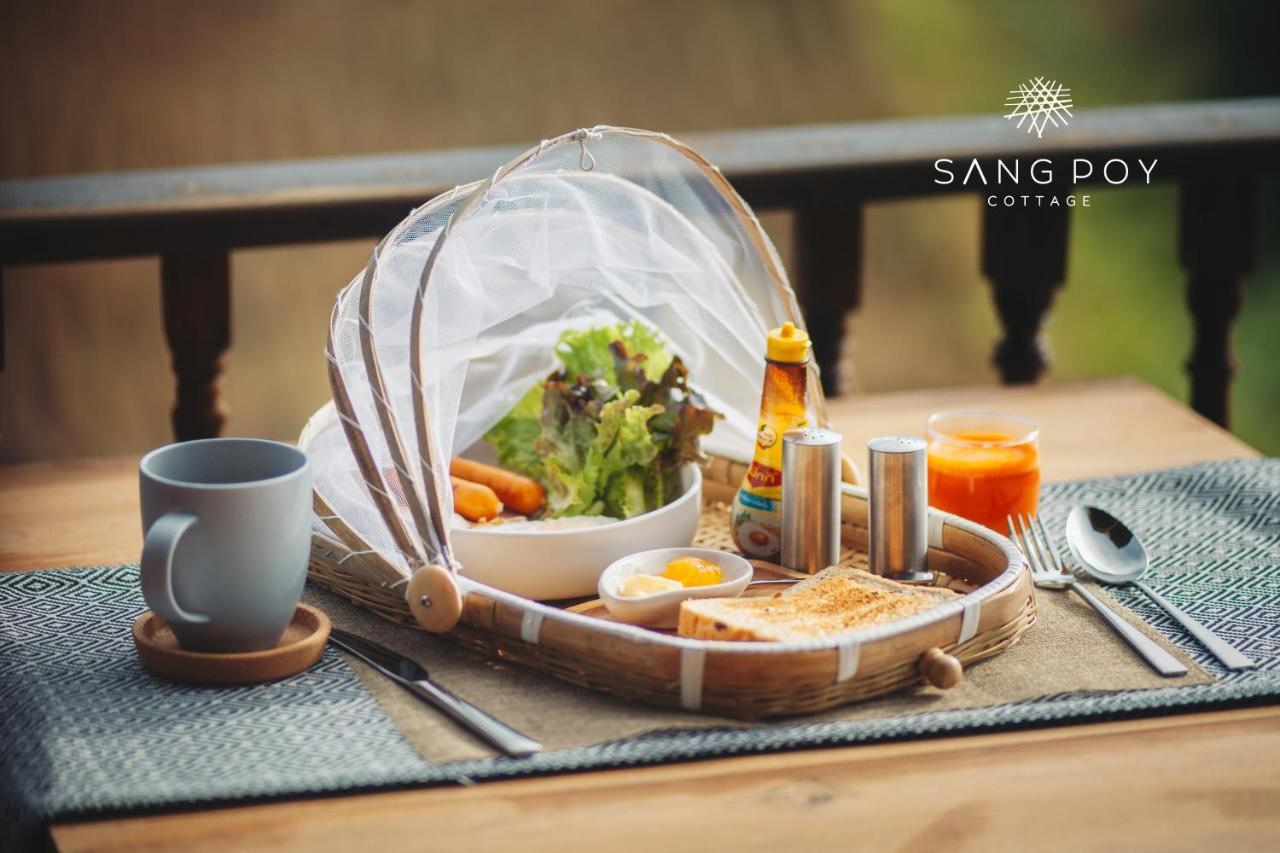 Sang Poy Cottage Ban pa Sak  Zewnętrze zdjęcie