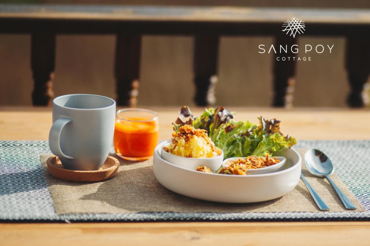 Sang Poy Cottage Ban pa Sak  Zewnętrze zdjęcie