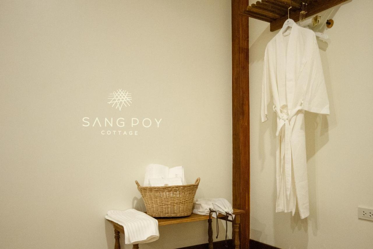 Sang Poy Cottage Ban pa Sak  Zewnętrze zdjęcie