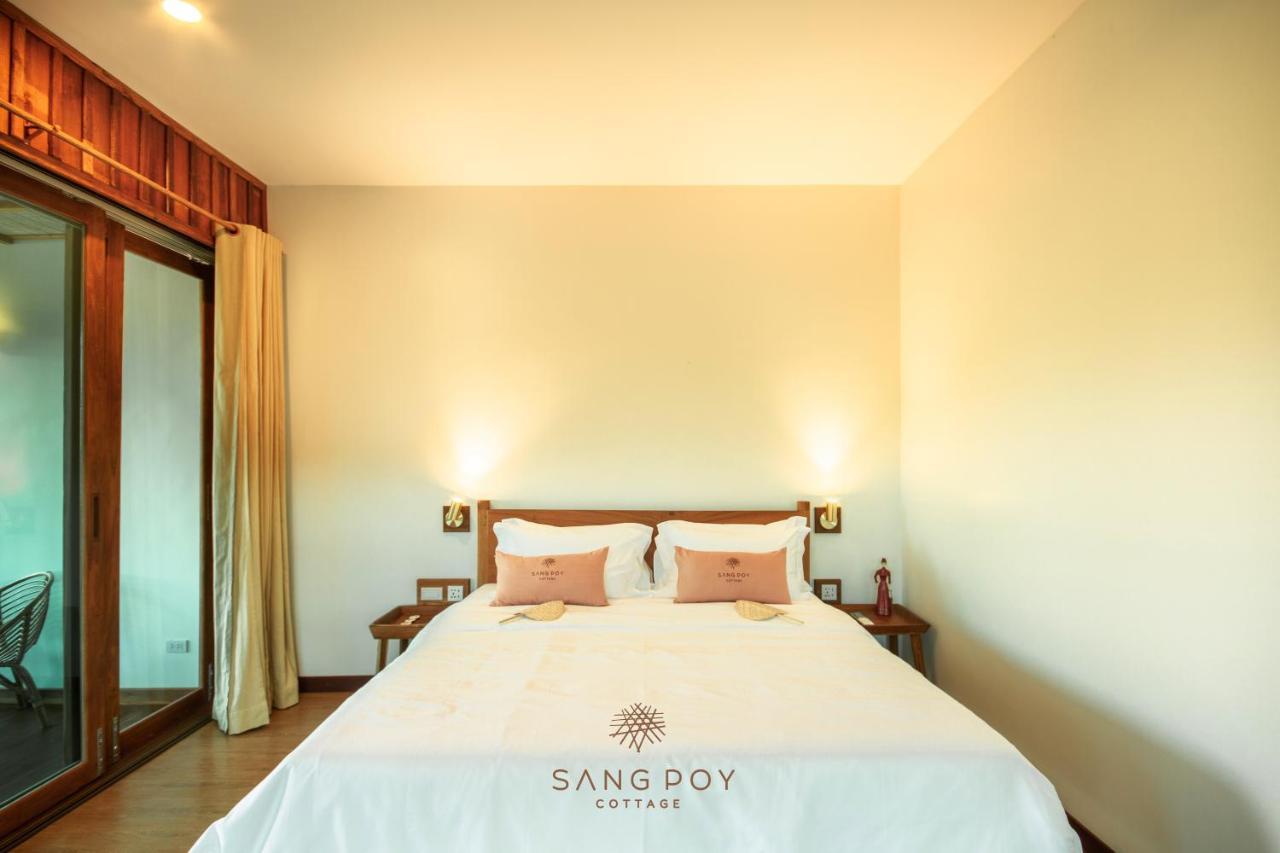 Sang Poy Cottage Ban pa Sak  Zewnętrze zdjęcie