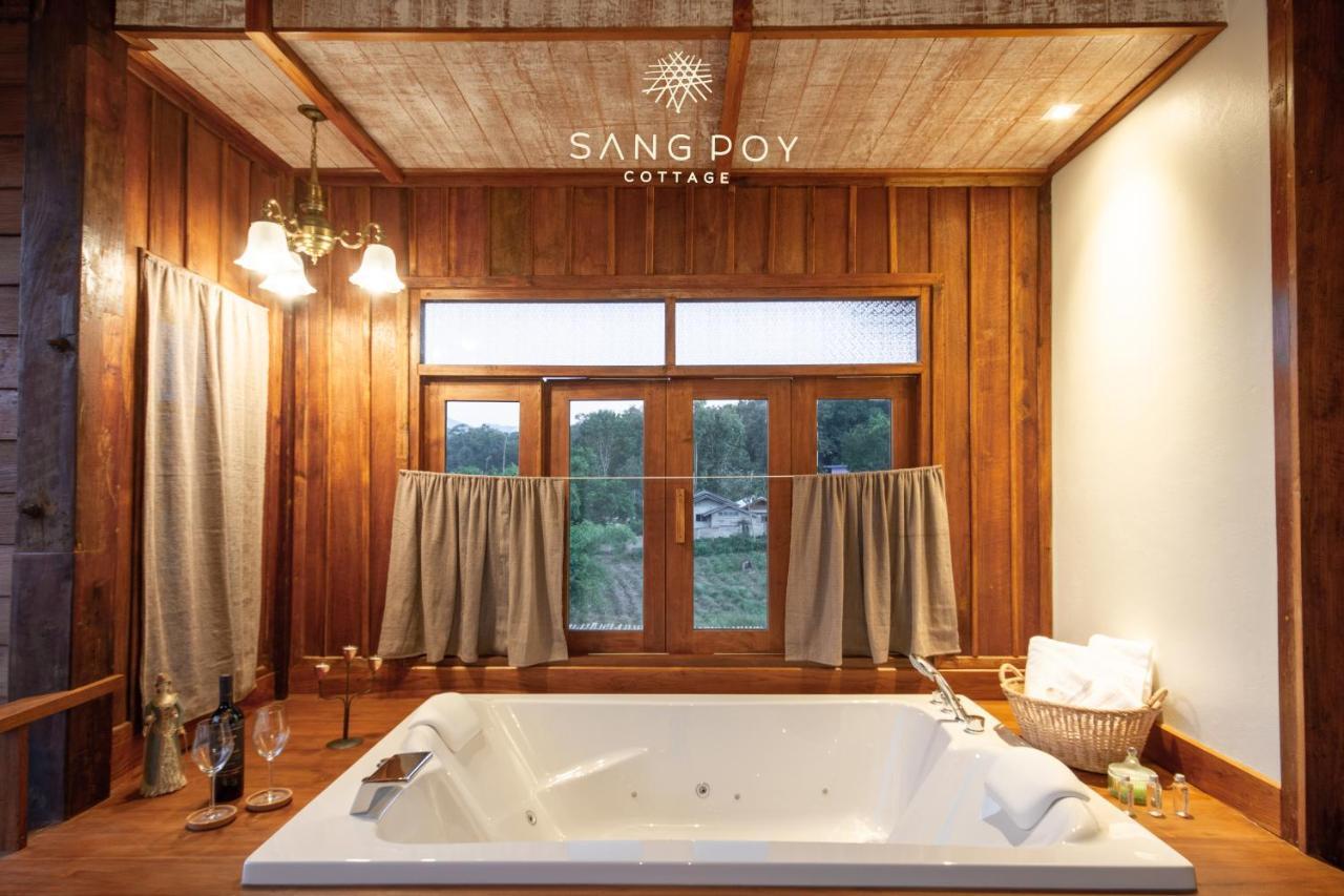 Sang Poy Cottage Ban pa Sak  Zewnętrze zdjęcie