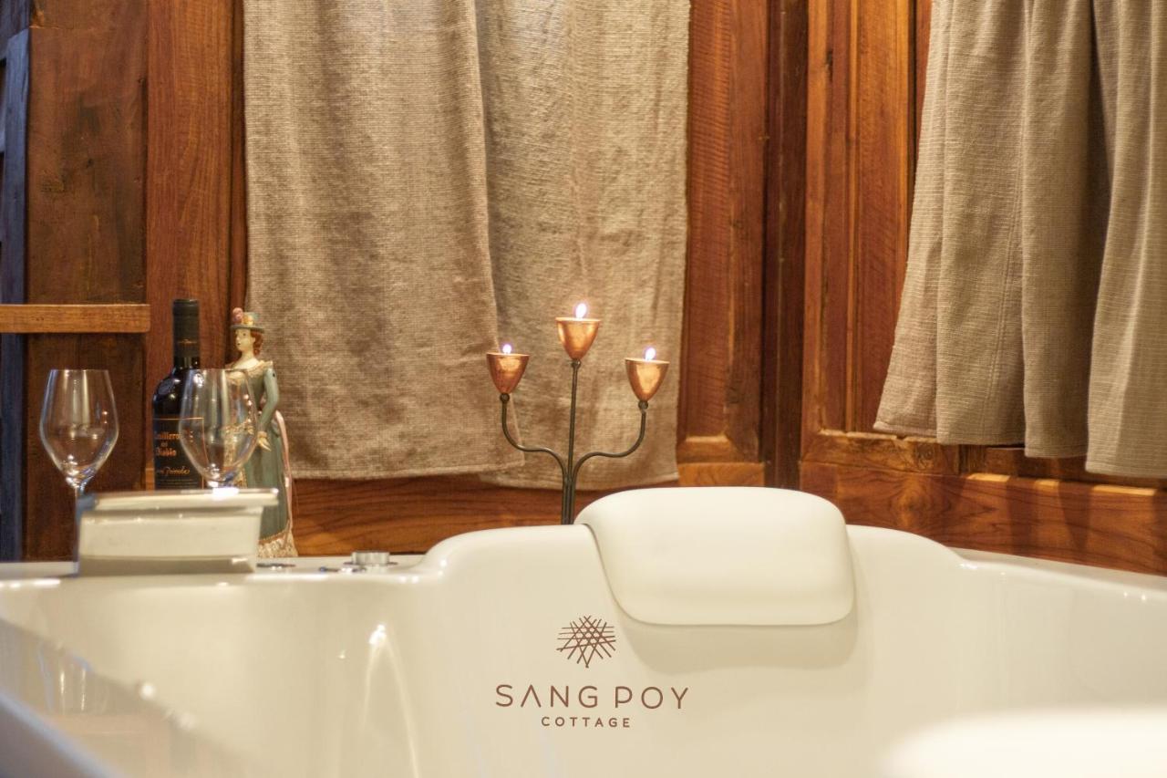 Sang Poy Cottage Ban pa Sak  Zewnętrze zdjęcie