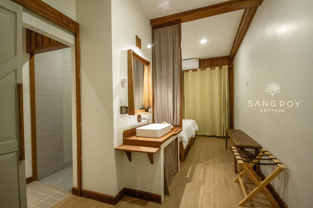 Sang Poy Cottage Ban pa Sak  Zewnętrze zdjęcie