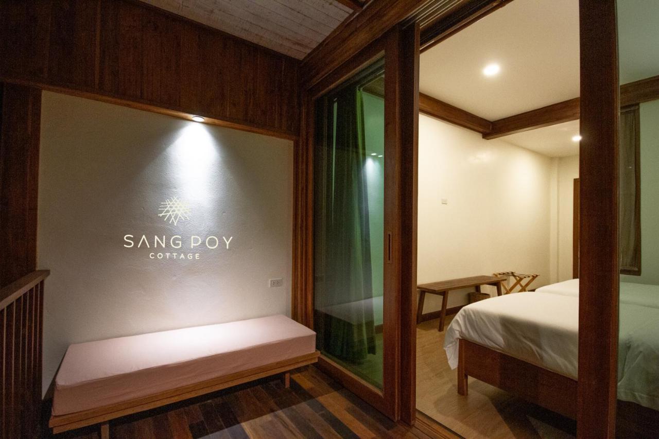 Sang Poy Cottage Ban pa Sak  Zewnętrze zdjęcie