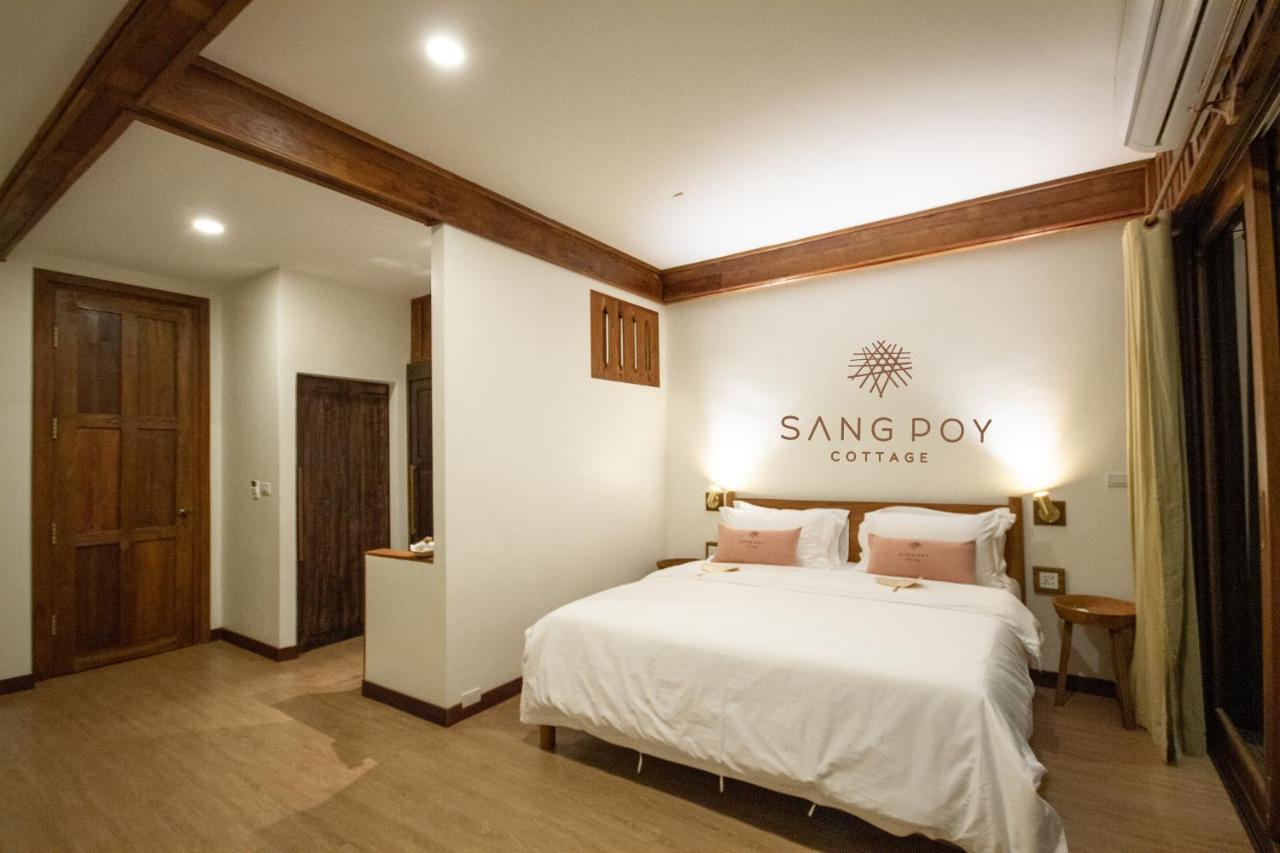 Sang Poy Cottage Ban pa Sak  Zewnętrze zdjęcie