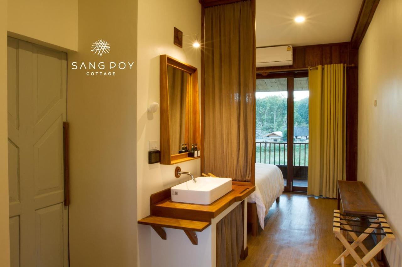 Sang Poy Cottage Ban pa Sak  Zewnętrze zdjęcie