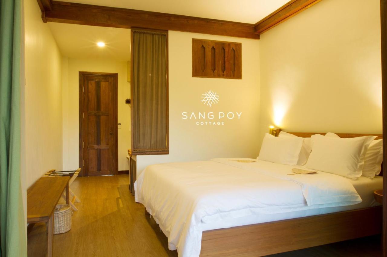 Sang Poy Cottage Ban pa Sak  Zewnętrze zdjęcie