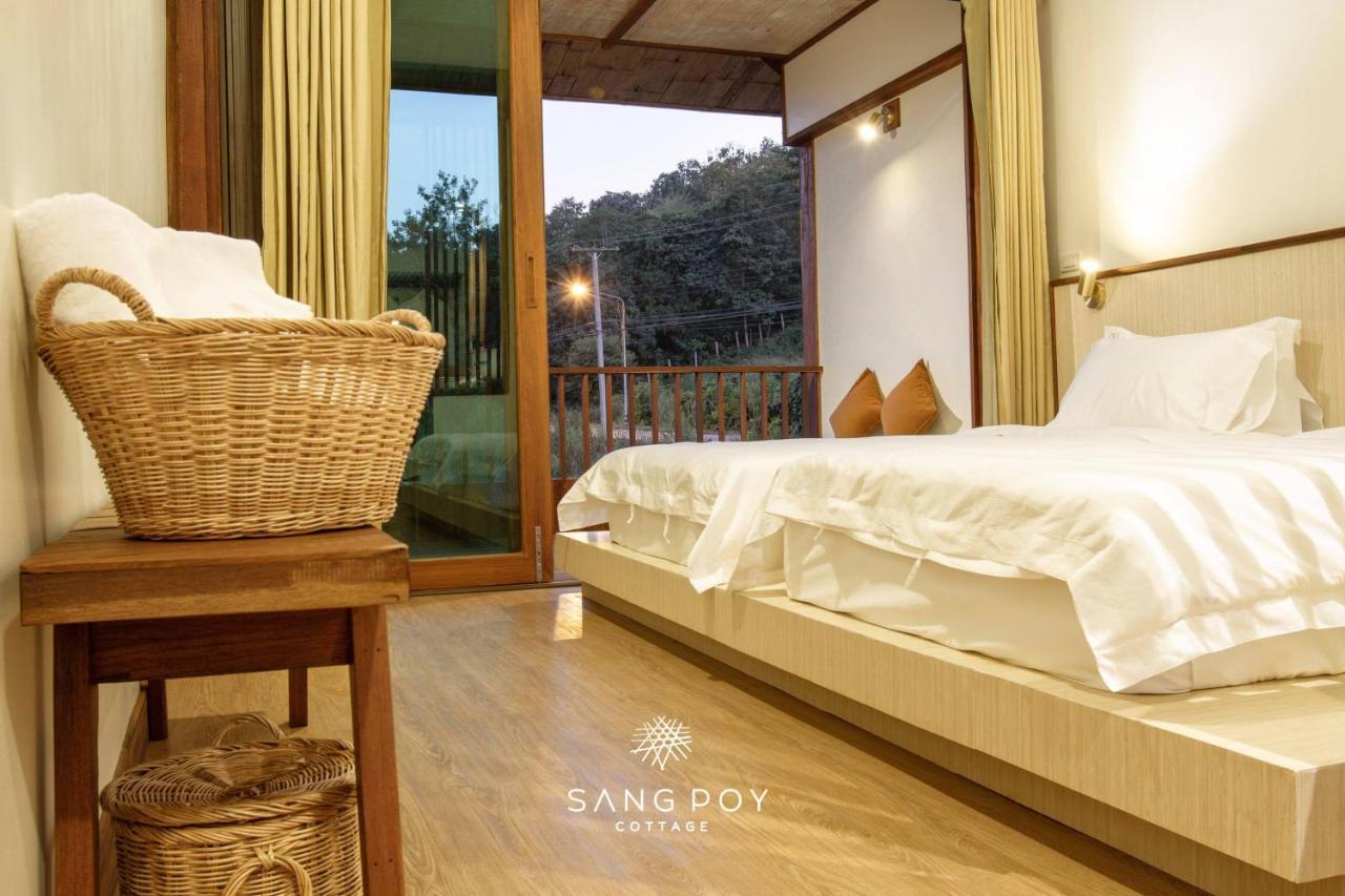 Sang Poy Cottage Ban pa Sak  Zewnętrze zdjęcie