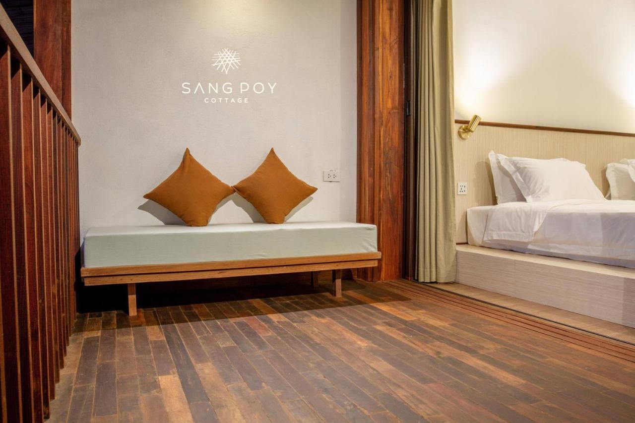 Sang Poy Cottage Ban pa Sak  Zewnętrze zdjęcie